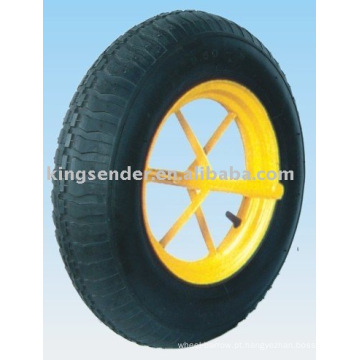 pneu do carrinho de mão do hurl (3.50-8)